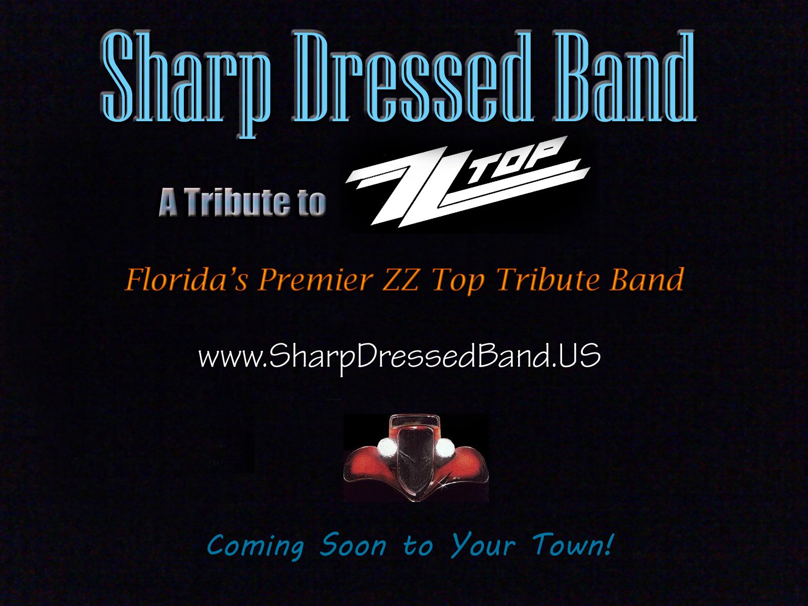 ZZ TOP Tribute